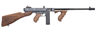 Kahr Arms 1927A1C .45 ACP Semi-Auto Rifle - Black - 16.5" - 10 Round
